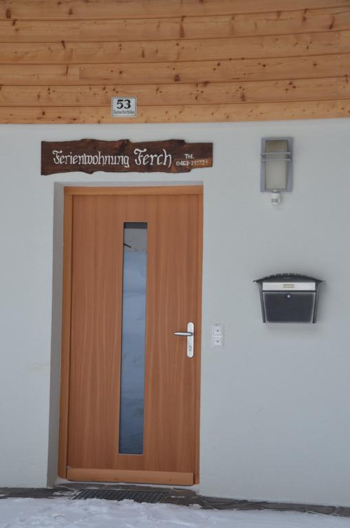 Ferienhaus Ferch Turracher Hohe 部屋 写真